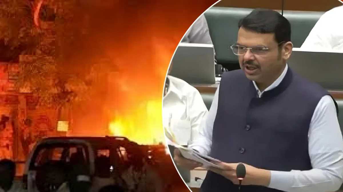 नागपुर हिंसा पर सीएम फडणवीस बोले, हमलावरों को कब्र से भी बाहर निकालकर देंगे सजा